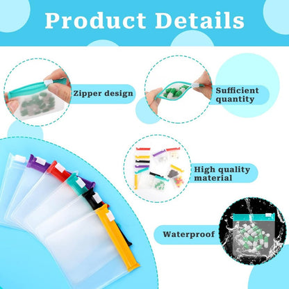 Clear Daily Pill Organizer