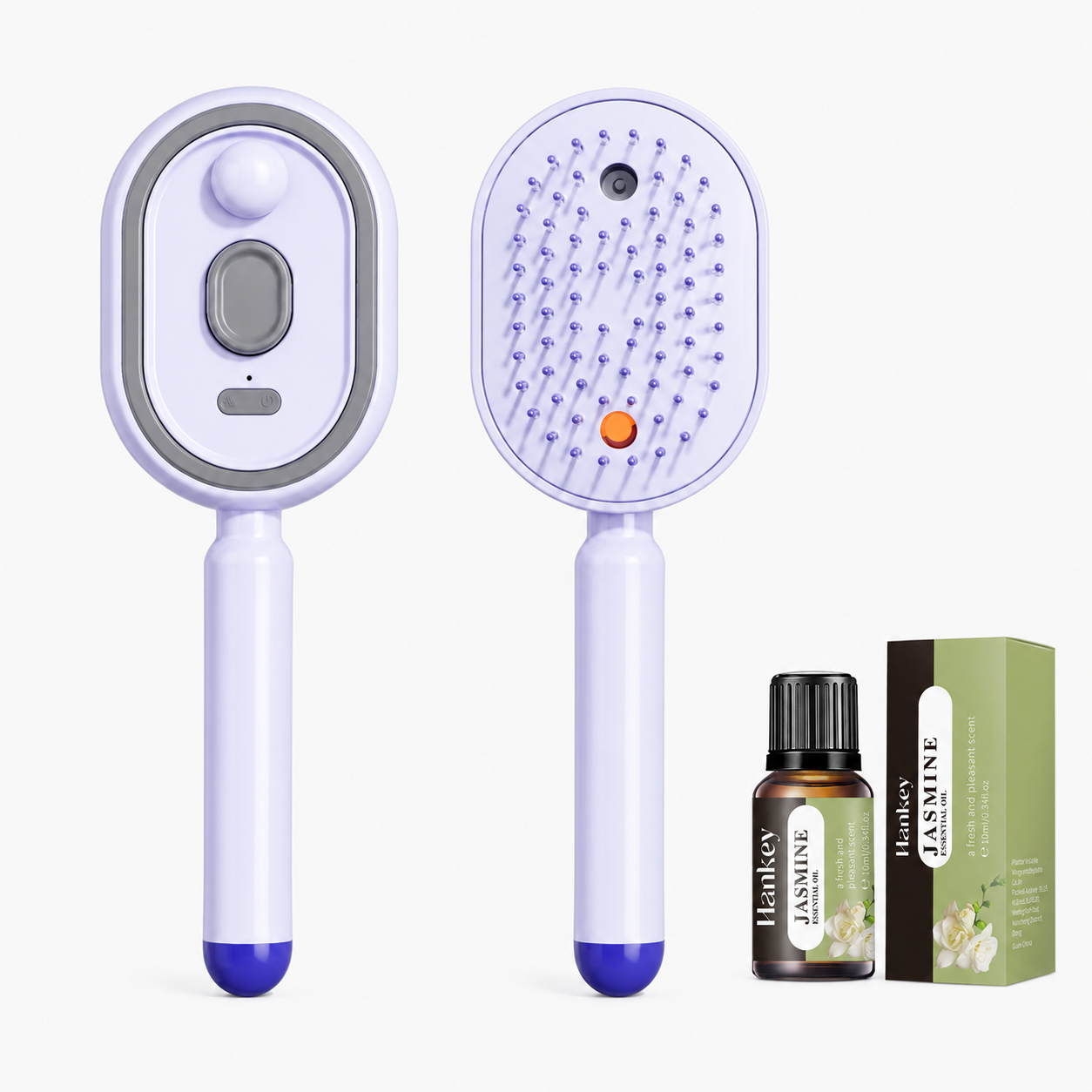 🎁comb + Oils - Best Value（Get FREE oils）