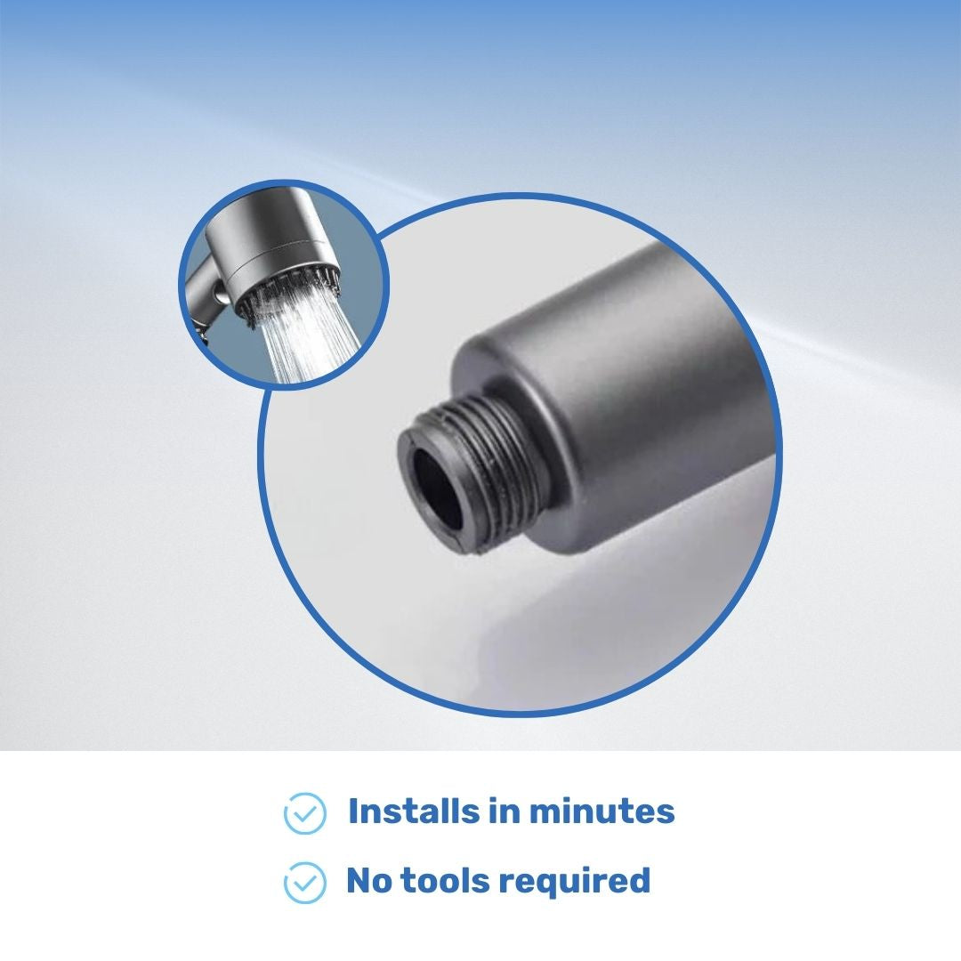 📢📢50% OFF !! ⏰Filtered Shower Head