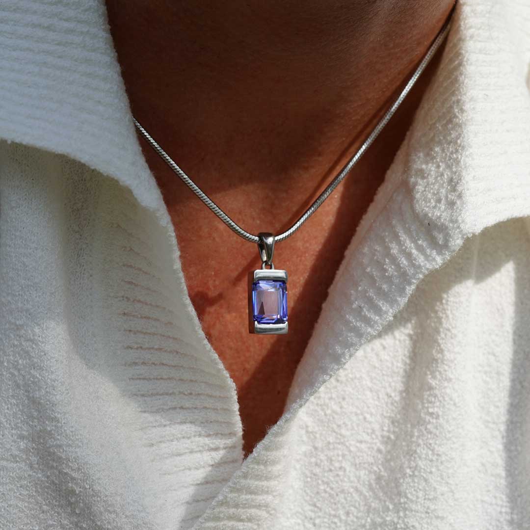 Chip - Tanzanite